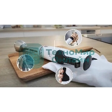 Блендер погружной Bosch MSM4W421 800 Вт, белый