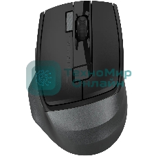 Мышь беспроводная A4Tech Fstyler FG45CS Air2 серый, 2000 dpi, радиоканал, USB, кнопки - 7