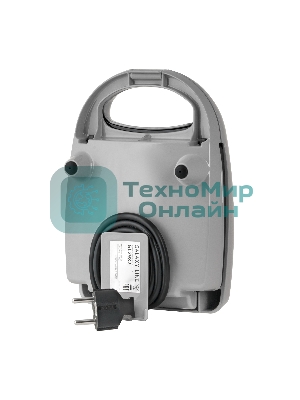 Десертница Galaxy Line GL 2983, серый, с несъемными пластинами, 650 Вт