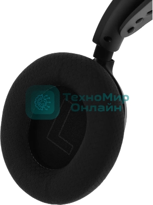 Гарнитура SteelSeries Arctis Nova 3 чёрный, проводная, USB, подсветка