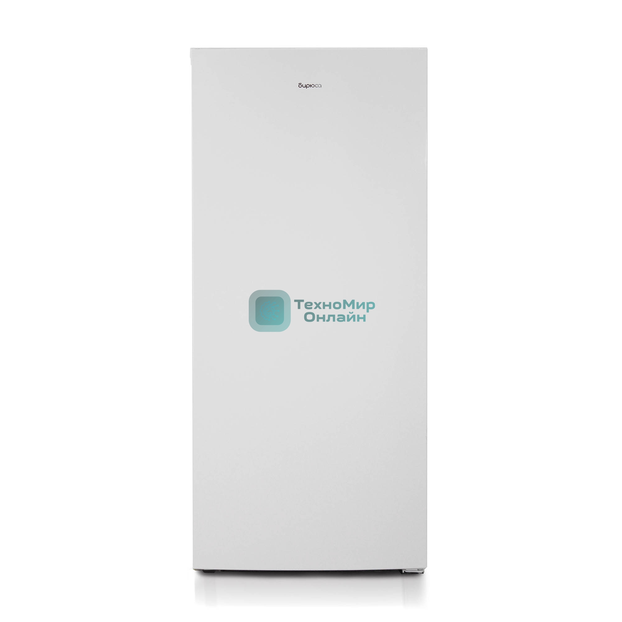 Холодильник Бирюса Б-6142 белый однокамерный 275л капельная система