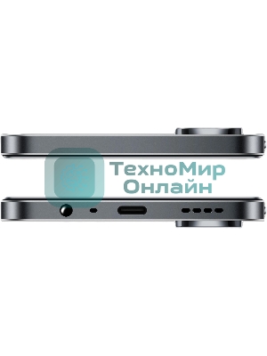 Смартфон Realme Note 60х RMX3938 4/128Gb, черный