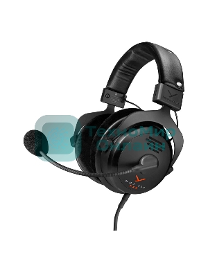 Гарнитура Beyerdynamic MMX 330 Pro чёрный, проводная, 3.5 мм