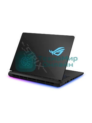 Ноутбук ASUS ROG Strix SCAR 16 G635LX-RW187W черный Intel Core Ultra 9 275HX 2100MHz/16