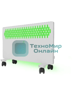 Конвектор электрический Royal Clima Fiori Meccanico REC-FRWG1500M 1500Вт белый