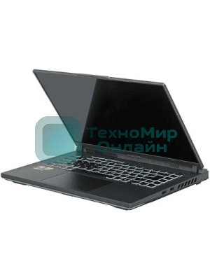 Ноутбук ASUS ROG Strix G16 G614PR-RV027 серый AMD Ryzen 9 8940HX 2400MHz/16