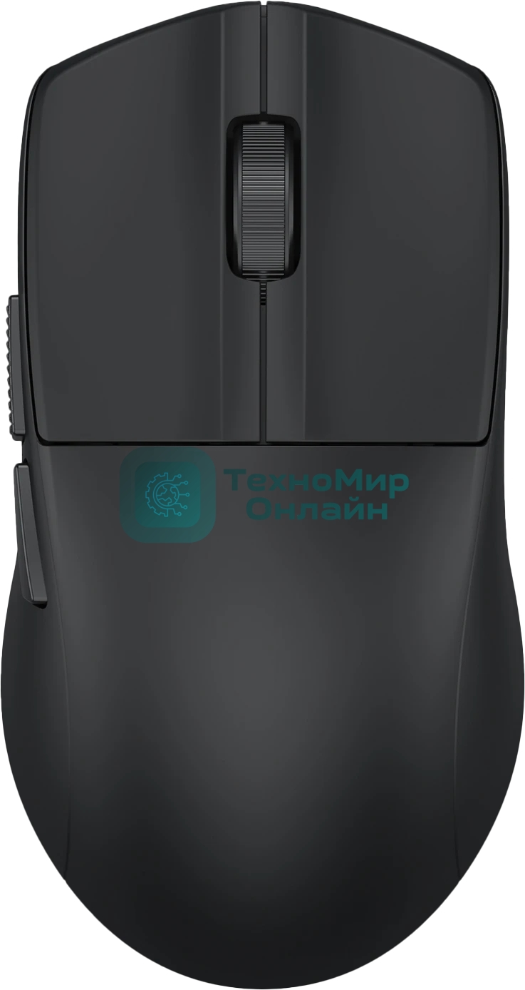 Мышь беспроводная/проводная Defender Arcade GM-381 черный, 26000 dpi, радиоканал, Bluetooth, USB, кнопки - 6