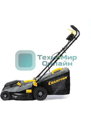 Газонокосилка ручная Champion EM3816 1.6Вт