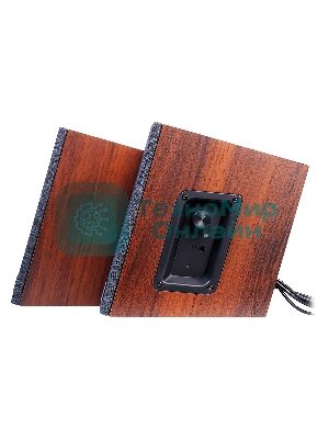 Портативная колонка Smartbuy FUSION 2 дерево