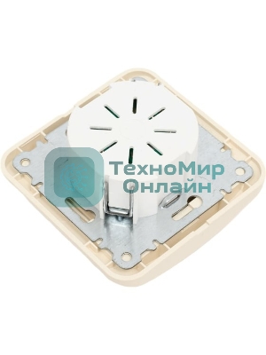 Светорегулятор (диммер) Makel Mimoza, с/у, бежевый