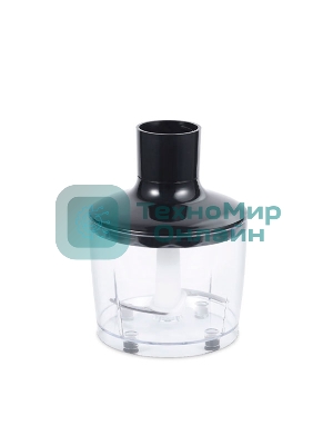 Блендер погружной BQ HB1233SS Black-Steel. Измельчитель, миксер, блендер, Мощность 1400 Вт