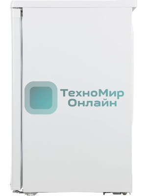 Морозильная камера Maunfeld MFFR85W, белый, 80л, 3 ящика