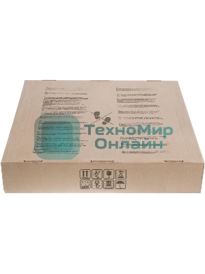 Газовая варочная панель Maunfeld EGHS.64.43CS/G, 4 конфорки, нержавеющая сталь, серебристый