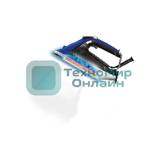 Утюг Beko SPA 9130 B черный/синий, 3000 Вт, 55 г/мин, 280 г/мин, 350 мл