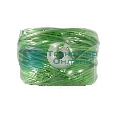 Кабель NEOMAX NM710021-100М-РТ U/UTP cat.5e 4x2x0.52, 24 AWG, медь, внутренний, PVCLS нг(А)-LSLTx, 100м, зеленый