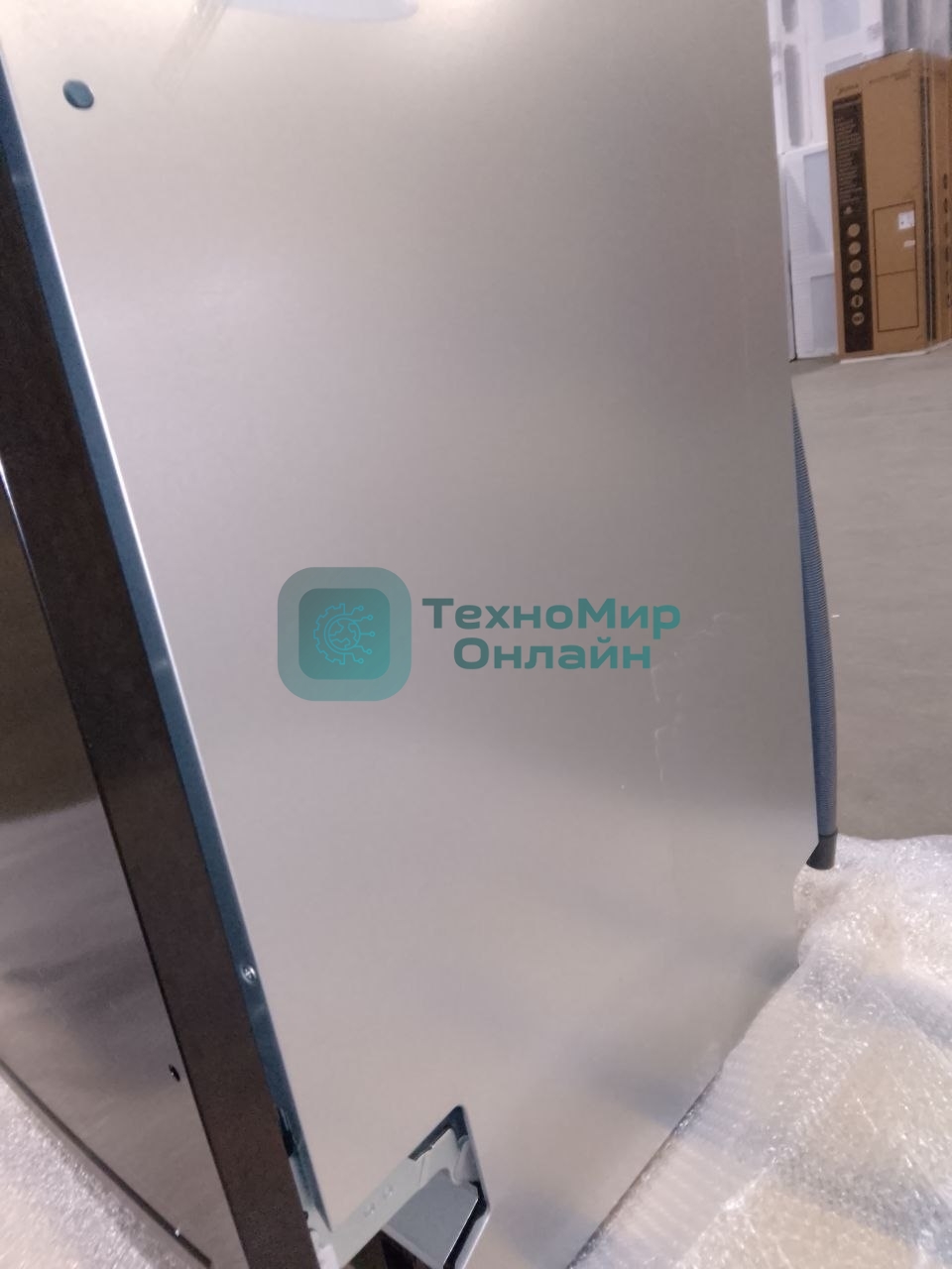 (Поврежденный товар) Посудомоечная машина Weissgauff BDW 4536 D (Вмятина на кромке.)