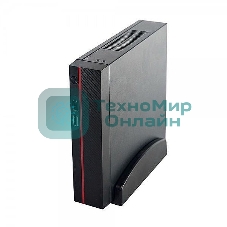 Компьютерный корпус Prime Box (PC)BL101 60W (2хUSB 2.0)