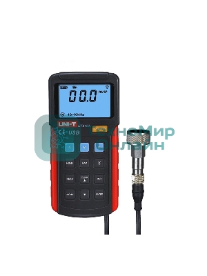 Тестер вибрации UNI-T UT315A