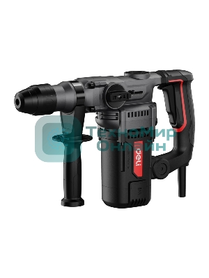 Перфоратор Deli DE-DC26-3E (1100Вт, SDS PLUS, 4750уд/мин, 1450об/мин, кейс)
