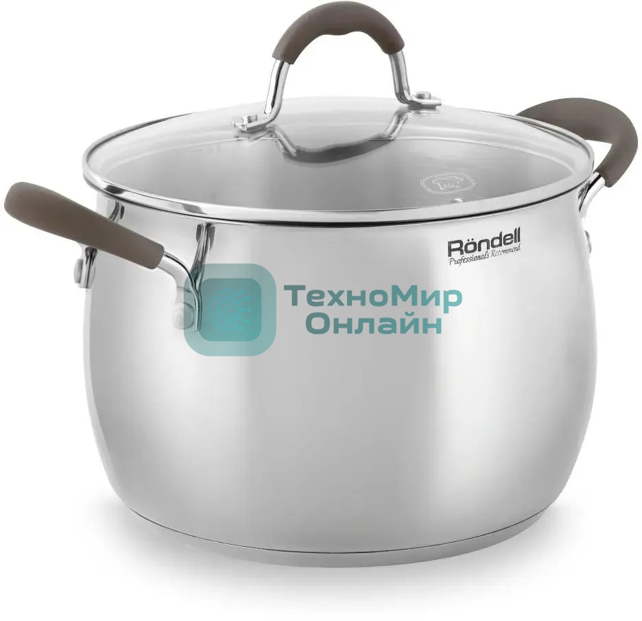 Кастрюля Rondell RDS-1230 Konzept с/кр 22 см 6,0 л