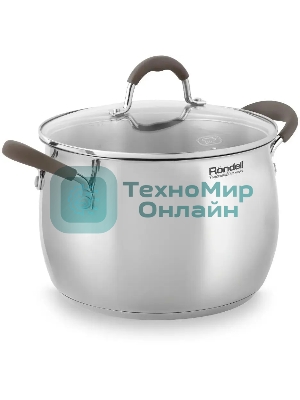 Кастрюля Rondell RDS-1230 Konzept с/кр 22 см 6,0 л