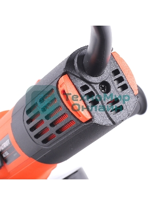 Угловая шлифовальная машина Patriot Optima AG 132L 750Вт 11000об/мин рез.шпин.:M14 d=125мм (110301132)