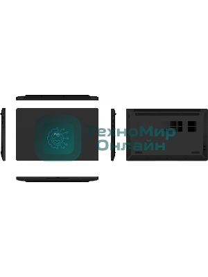 Ноутбук IRU Planio 15ING N100 8Gb SSD512Gb Intel Iris Xe graphics 15.6