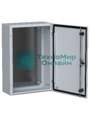 Корпус металлический IEK TITAN 5 ЩМП-60.40.20 УХЛ1 IP66