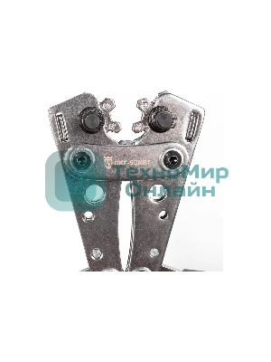 Пресс-клещи гексагональные КВТ ПКГ-50 6-50 мм²