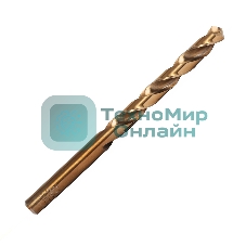 Сверло EDGE by PATRIOT по металлу 7,5 мм, упаковка 10шт 815010037