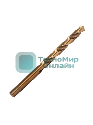 Сверло EDGE by PATRIOT по металлу 7,5 мм, упаковка 10шт 815010037