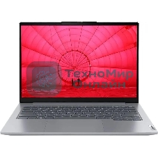 Ноутбук Lenovo ThinkBook 14 G6 IRL серый Intel Core i7 13700H 2400MHz/14