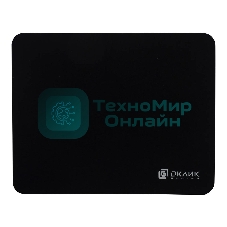 Коврик для мыши Оклик OK-F0251 черный 250x200x3мм