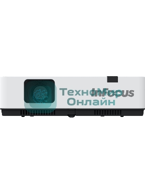 Проектор INFOCUS IN1049 3LCD, 5000 lm, WUXGA, 1.371.65:1, 50000:1, (Full 3D), 16W, 2хHDMI 1.4b, VGA in, CompositeIN, 3,5 мм audio IN, RCAx2 IN, USB-A, VGA out, 3,5 audio OUT, RS232, Mini USB B serv, RJ45, 3,3 кг