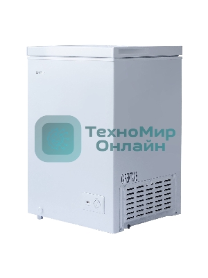 Морозильный ларь Centek CT-1792, белый, 145л, 2 корзины