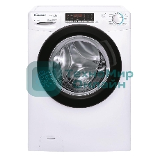 Стиральная машина Candy CSO44 286TWMB-07 белый, загрузка фронтальная 8 кг, 1200 об/мин., класс: A
