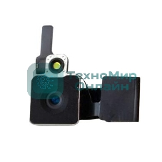 Задняя камера со вспышкой и шлейфом для Apple iPhone 4