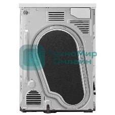 Сушильная машина LG DC90V3V6W белый, 9 кг, сушка - тепловой насос, программ - 14, 60 x 85 x 66 см