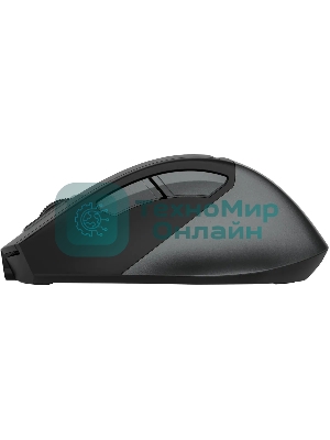 Мышь беспроводная A4Tech Fstyler FG45CS Air2 серый, 2000 dpi, радиоканал, USB, кнопки - 7