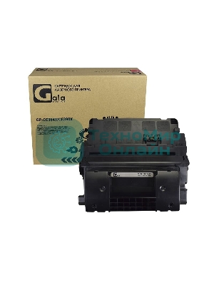 Картридж лазерный GalaPrint GP-CC364X/CE390X черный (24000 стр.) для HP LaserJet P4015/P4515/Enterprise 600/M602n/602dn/602x/603n/603dn/M4555h/4555f/4555fskm