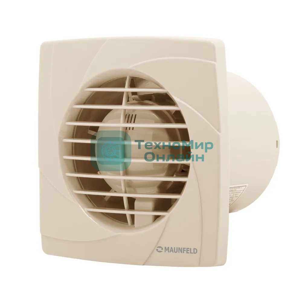 Вытяжной вентилятор Maunfeld MFB10GbG