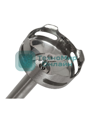 Блендер погружной JVC JK-HB5016 1000 Вт, черный/серебристый