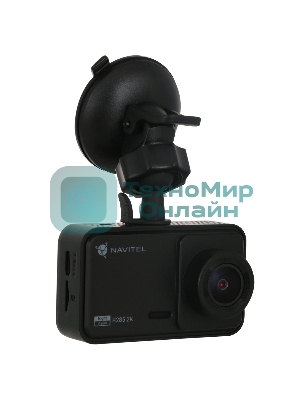 Видеорегистратор Navitel R285 2К черный 1440x2560 1440p 140гр. CV7327