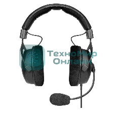 Гарнитура Beyerdynamic MMX 330 Pro чёрный, проводная, 3.5 мм