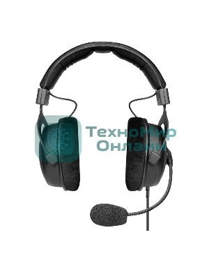 Гарнитура Beyerdynamic MMX 330 Pro чёрный, проводная, 3.5 мм