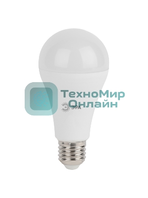 Лампа светодиодная ЭРА Б0031703 STD LED A65-19W-840-E27 19 Вт груша нейтральный белый свeт