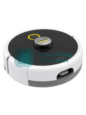 Робот-пылесос с функцией влажной уборки Karcher RCF 3 1.269-660.0