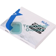 Накопитель SSD Netac N600S, 2Tb, SATA III, 2.5