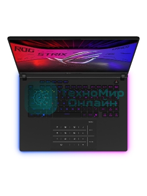 Ноутбук ASUS ROG Strix SCAR 16 G635LX-RW187W черный Intel Core Ultra 9 275HX 2100MHz/16