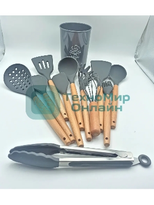 Кухонный набор Kelli KL-01120 серый